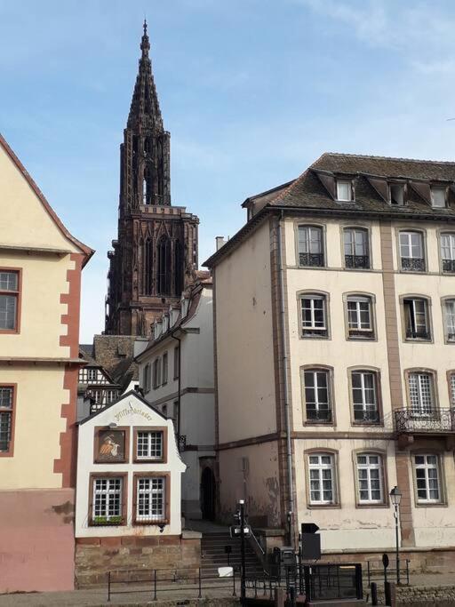Strasbourg 3 Pieces Avec Jardin Lägenhet Brumath Exteriör bild